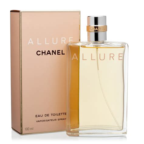 chanel allure 100ml eau de toilette spray|best price Chanel Allure.